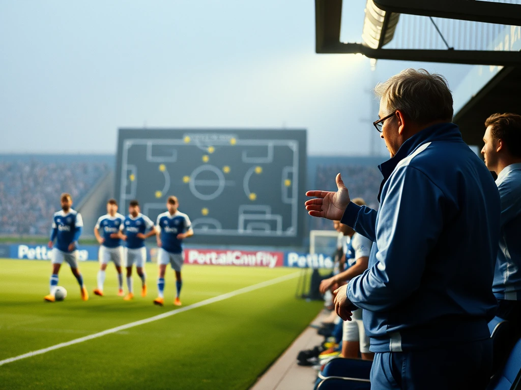 Tweaking Tactics: A Fresh Approach for Stockport County