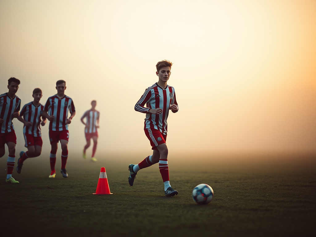 V. Johansson: Stokecity's Rising Star and Sweden's Goalkeeping Hope
