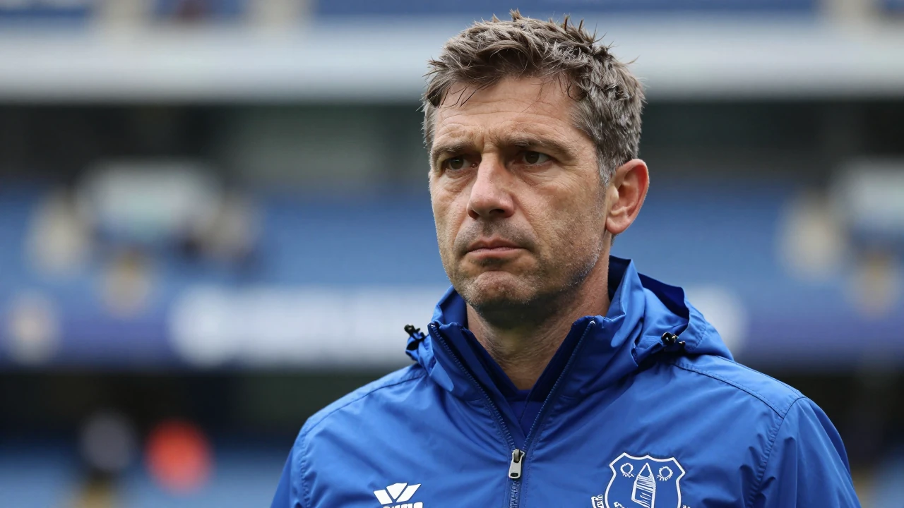Everton fan Michael Flanagan is banned from football for three years following a stadium assault, with the news emerging...
