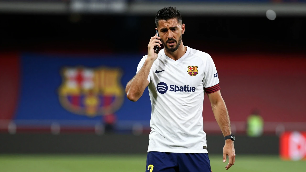 La Real Federación Española de Fútbol (RFEF) abre un expediente disciplinario al FC Barcelona por tanteo a Julián Álvarez
