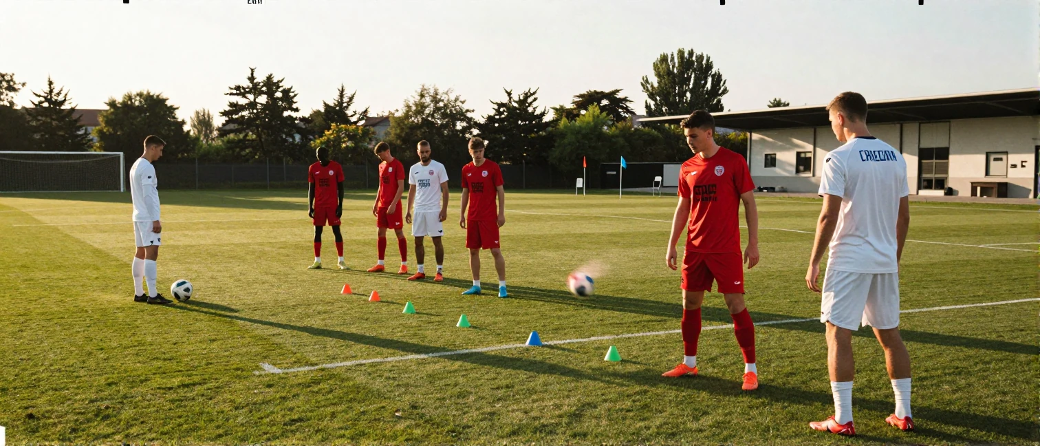 Sevilla busca encontrar su ritmo en la pretemporada, mientras enfrenta al KS Cracovia en un amistoso en Polonia