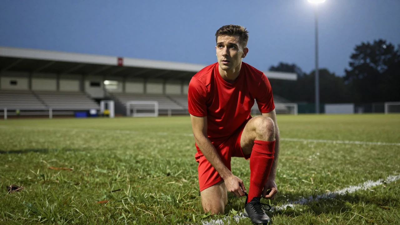 Analist Patrick Goots waarschuwt voor een 'tikkende tijdbom' bij KV Mechelen, waar de frustratie van invaller Benito...