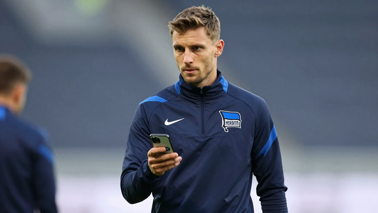Hertha Berlin kooperiert mit Blacklane: ab 15