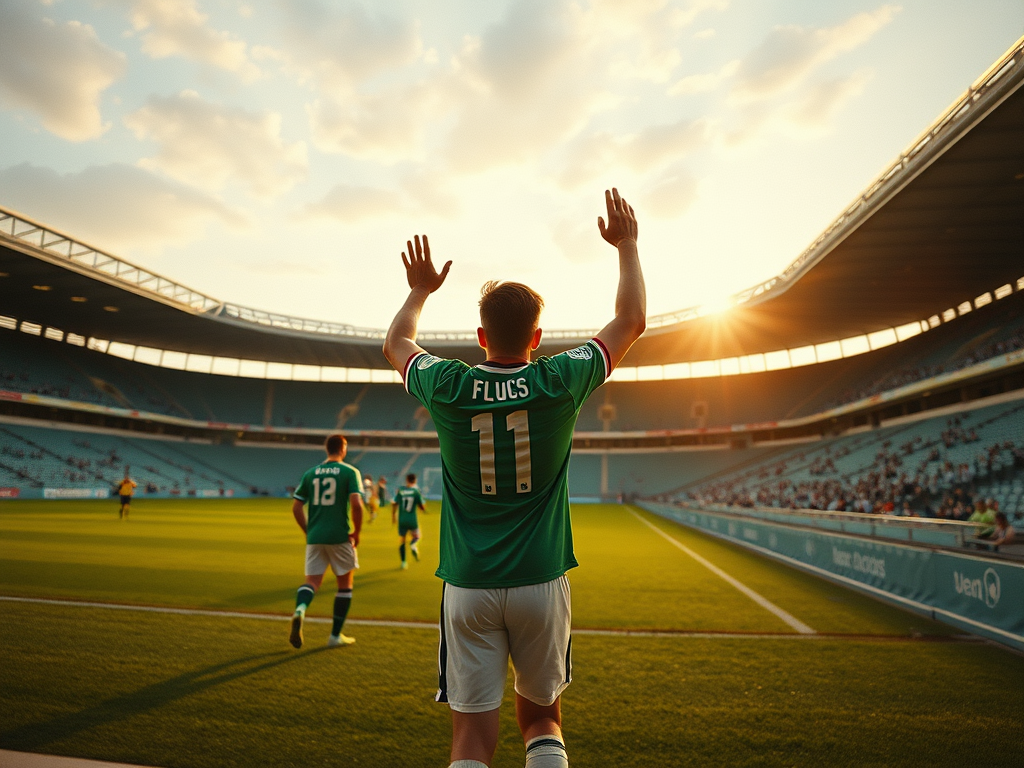The Green Wave: Celebrating AS Saint-Étienne's Unique Supporter Rituals