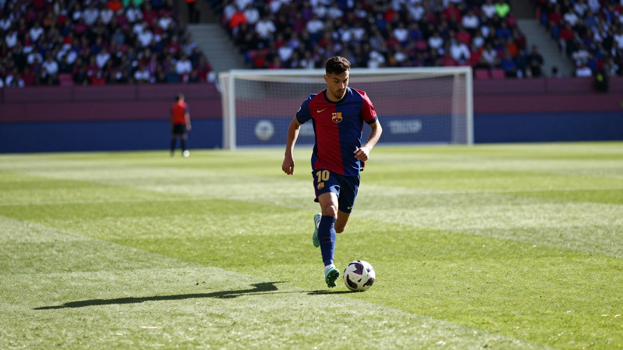 El líder del campeonato, el Barcelona, jugará su novena jornada de LaLiga EA Sports el sábado 17 de octubre a las 18:30...