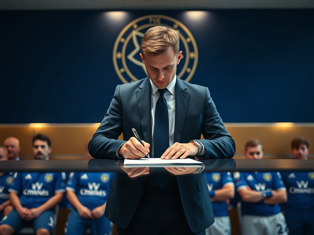 Fuchs for the Foxes: Assessing Leicester City's Next Managerial Move