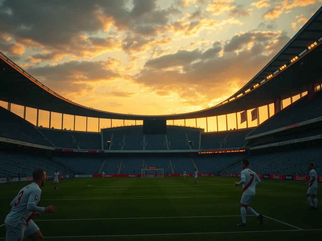 El Rayo Vallecano se prepara para un futuro brillante con la remodelación de su estadio, que aumentará su capacidad a...