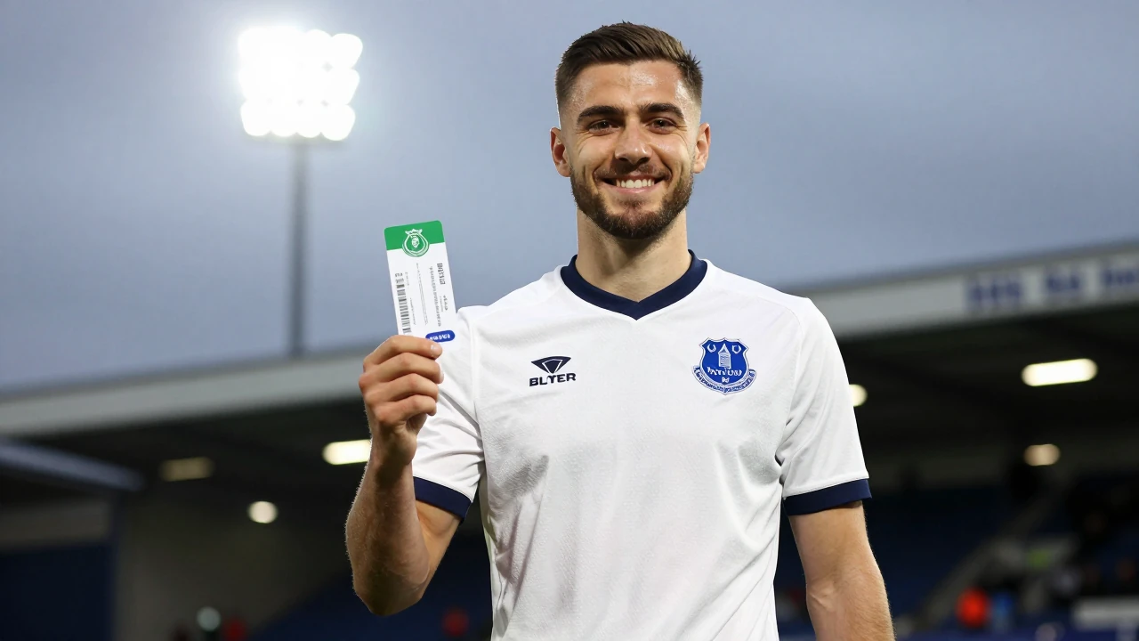 Get the latest Everton hospitality details for Preston's Carabao Cup game