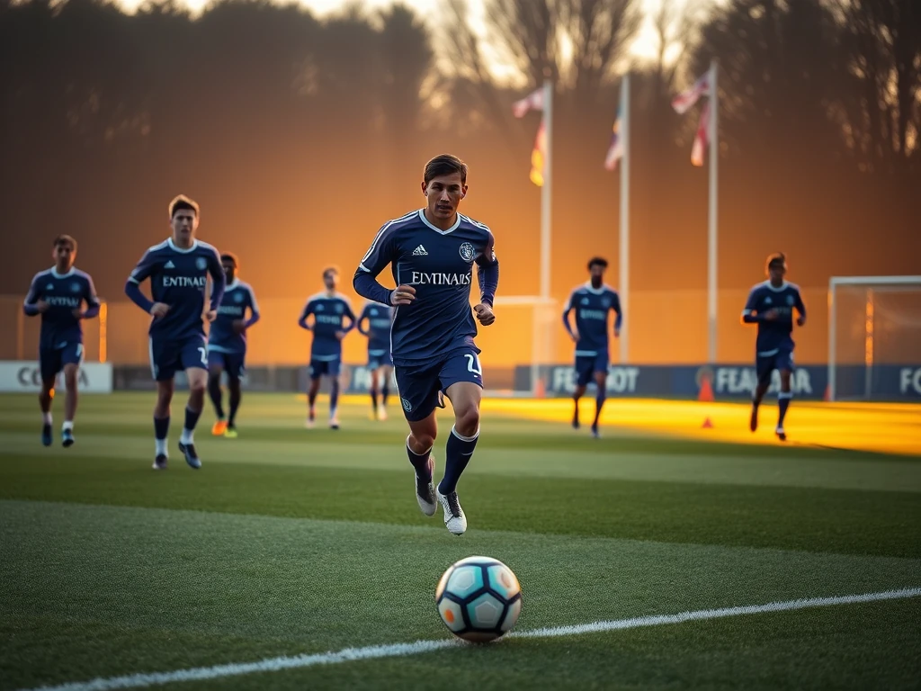 Découvrez les dernières nouvelles sur le Toulouse Football Club, son effectif et ses objectifs pour la saison à venir
