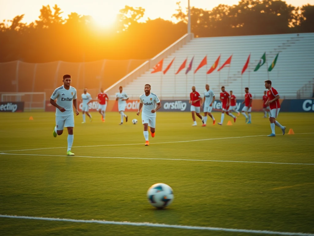 El primer equipo del Sevilla FC regresará a los entrenamientos el próximo 3 de julio y realizará los reconocimientos...