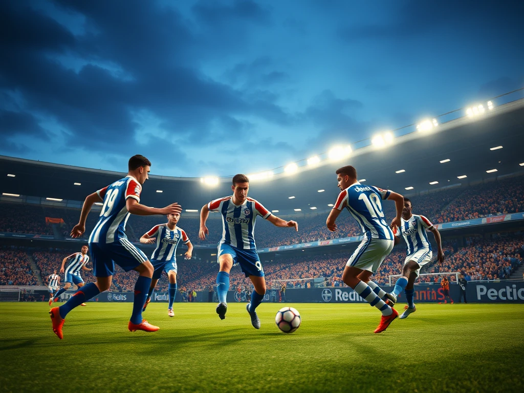 RCD Espanyol wins the match in Osasuna 1-2, with goals from Carlos Romero and Kike García, in an exciting LaLiga EA...