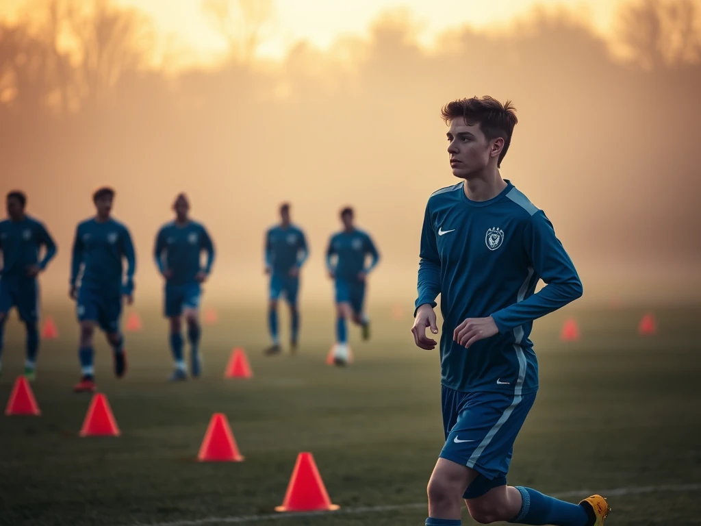 Jaime Vázquez se está consolidando como una de las jóvenes promesas del Real Oviedo, mostrando su potencial en el primer...