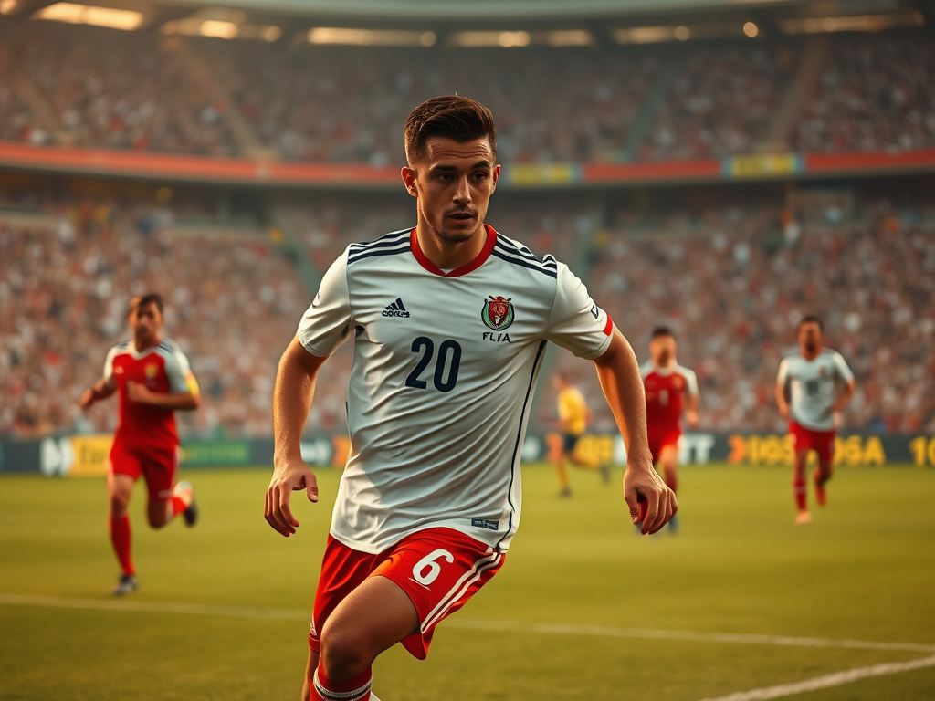 Sweden - A Fresh Chance at the 2026 World Cup with a Strong Squad