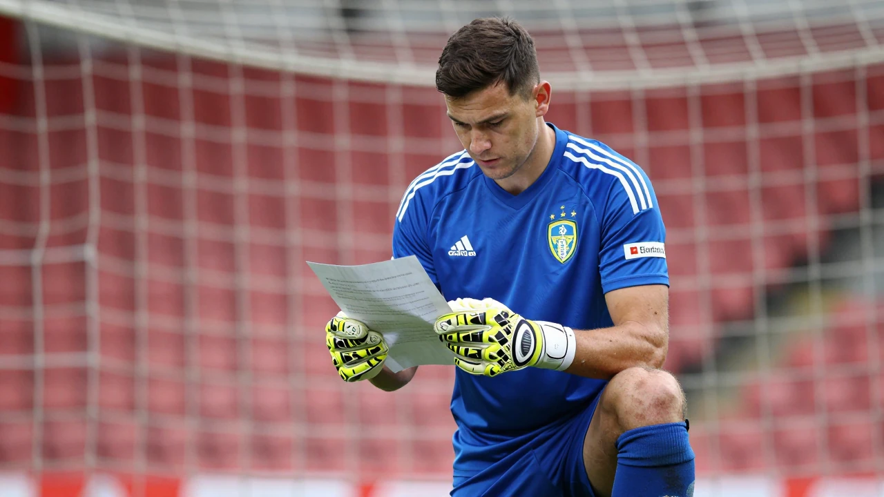 Leeds United star Lucas Perri could move to Torino in a deal featuring a €1m loan fee and €14m buy clause as James...