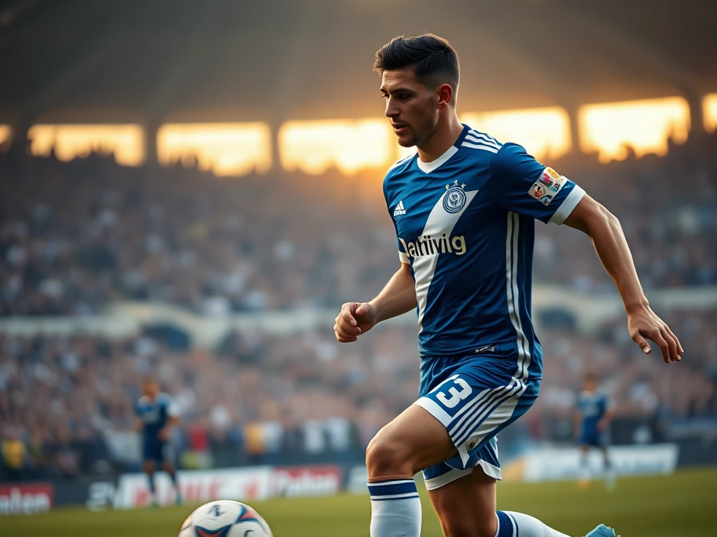 Hamburger SV will die Defensive verstärken und hat Jordan Torunarigha im Visier