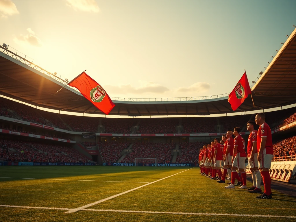 The Unbreakable Bond: Middlesbrough Fans and Their Matchday Rituals