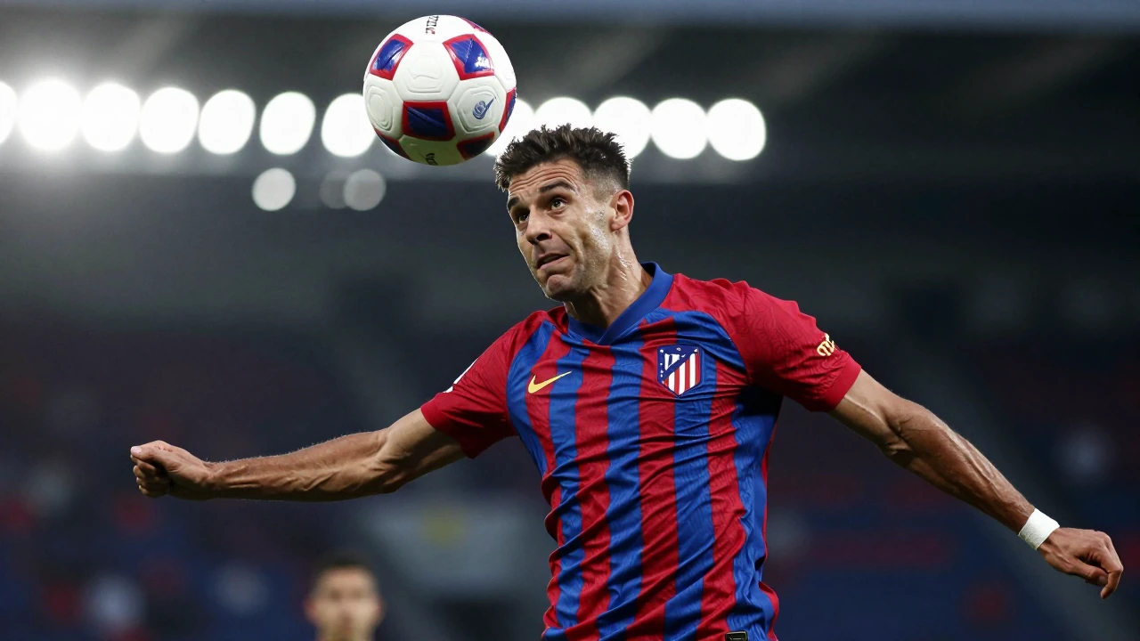 Jude Bellingham scored Real Madrid's first goal of the season against Espanyol on Saturday, August 22, with a header from...