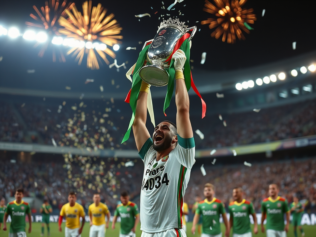 Match Preview: Benfica Aiming for the Taça de Portugal