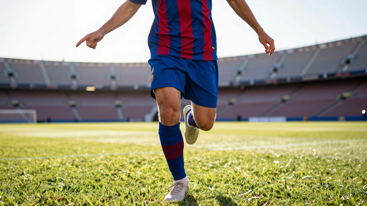 El FC Barcelona ha puesto a la venta una nueva colección de ropa retro que recupera el diseño de las camisetas que el...