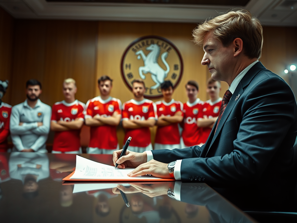 Rotherham United's Strategic Shift: The Pursuit of Steve McClaren Explained