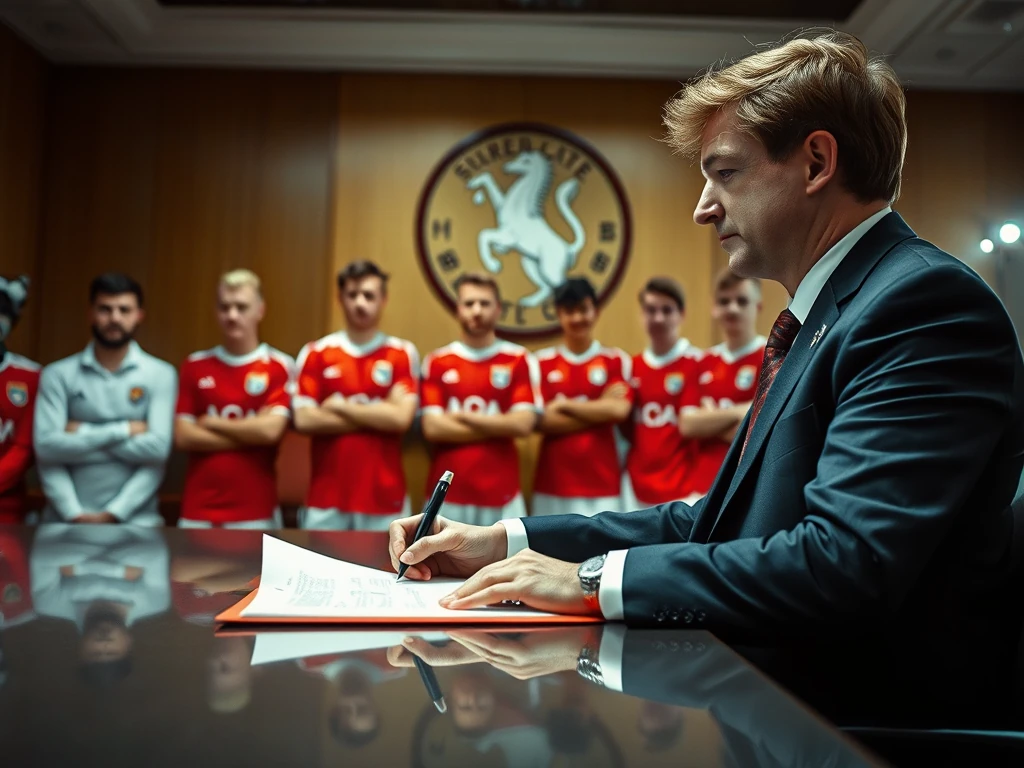 Rotherham United's Strategic Shift: The Pursuit of Steve McClaren Explained