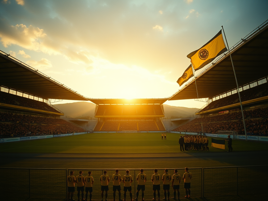 Bodø/Glimt's Triumph in 1995: A Forgotten Victory that Shaped the Club