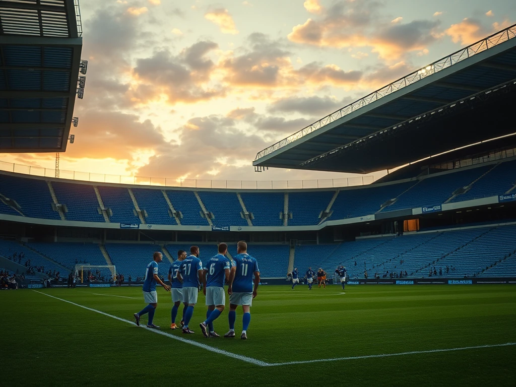 Calum McFarlane's Apology: A Reflection on Chelsea FC's European Ambitions