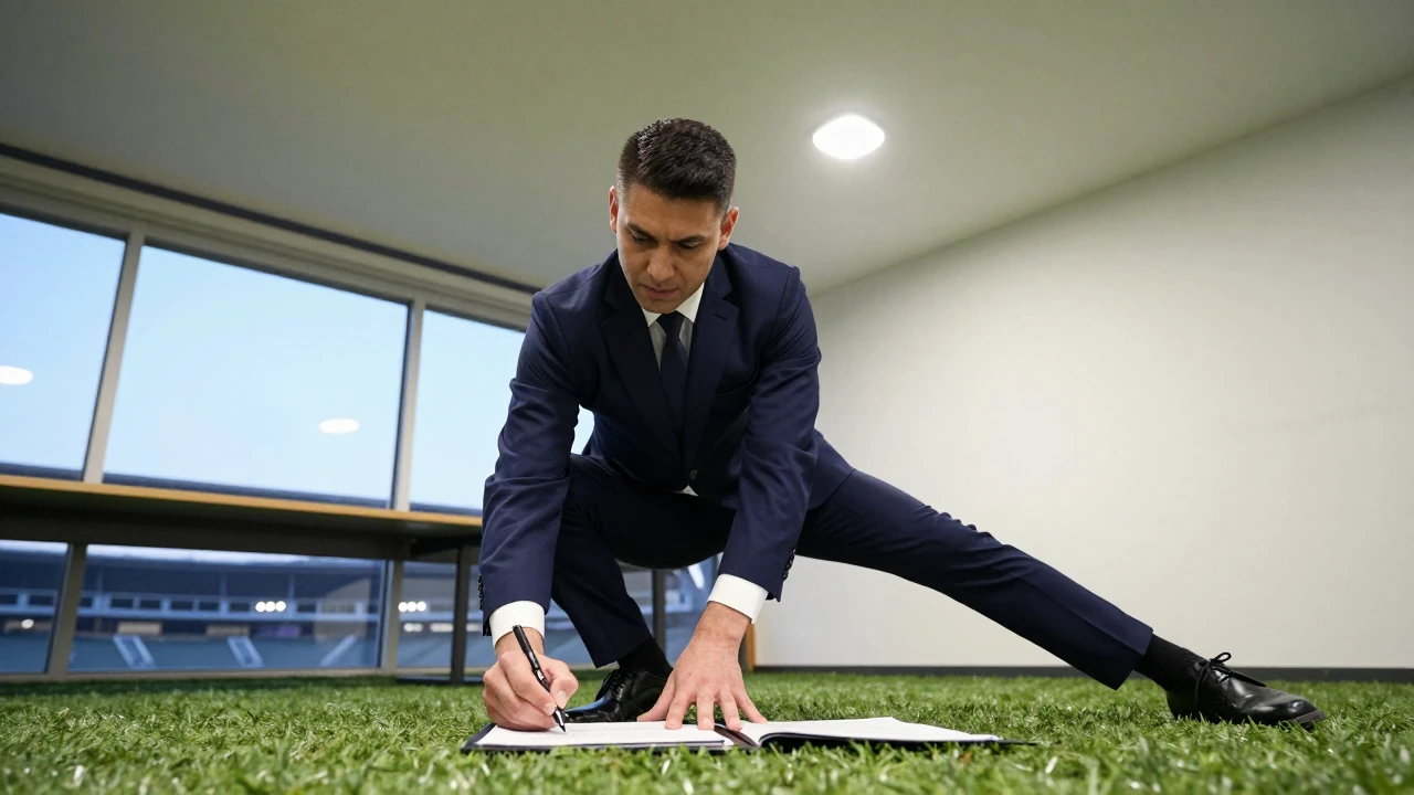 Le Mans FC a confié la gestion de ses droits commerciaux à l'agence internationale Sportfive, un partenariat stratégique...