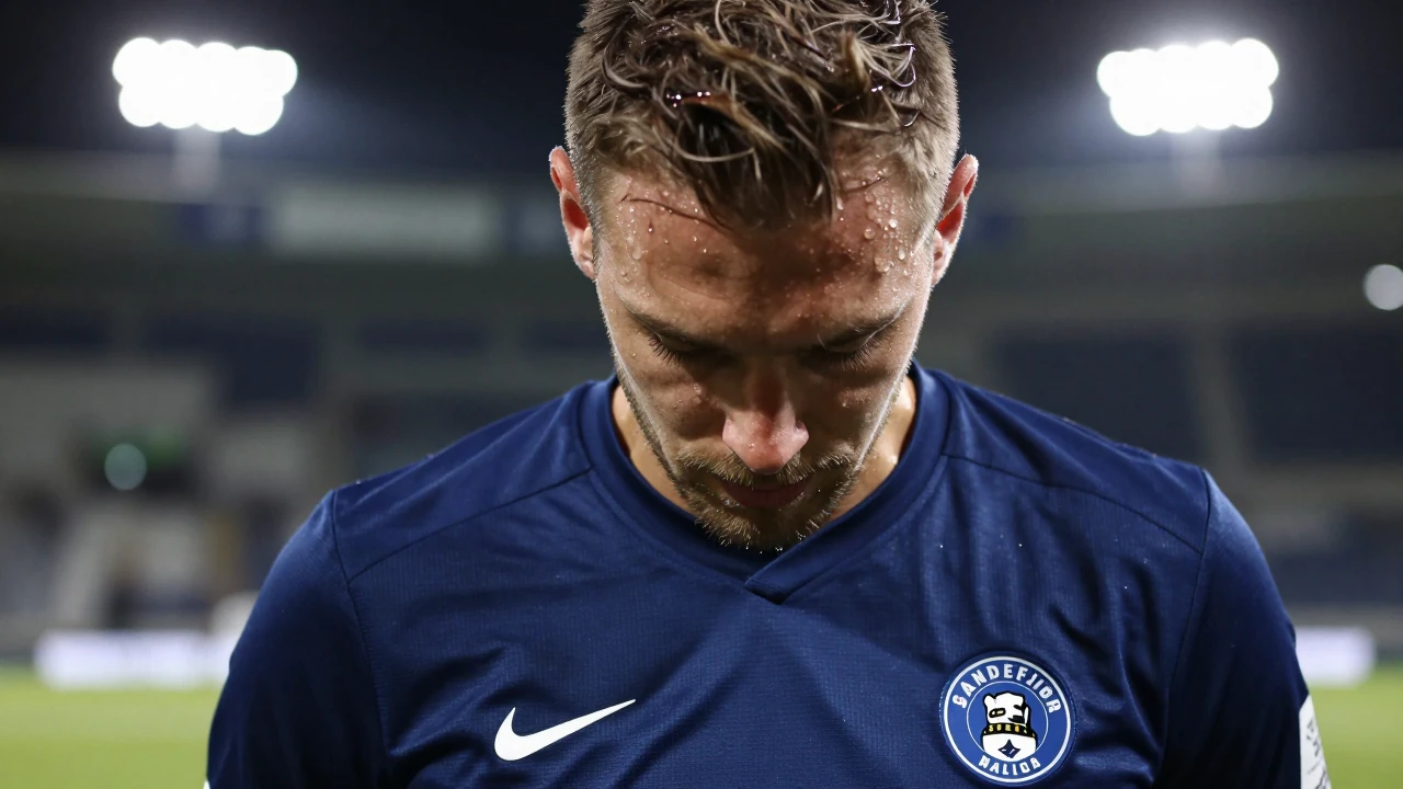 Sandefjord Fotball tapte 1-0 mot KFUM i Eliteserien på søndag, et resultat som holder laget på 12.-plass i tabellen med...
