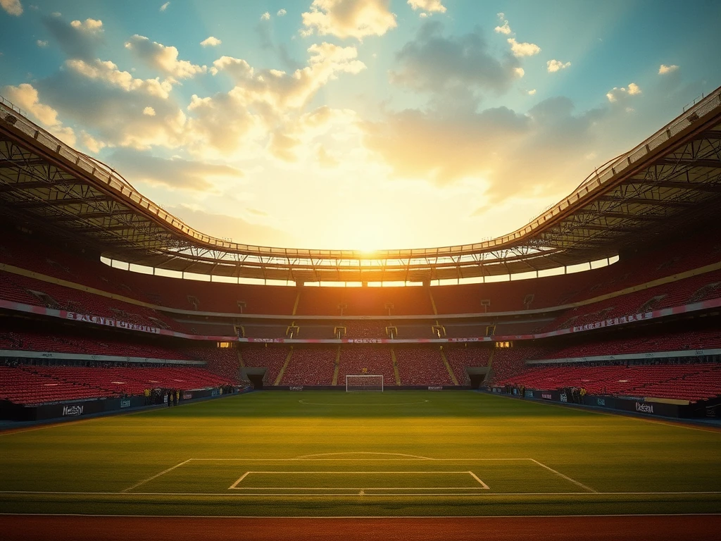 England: As the countdown to the 2026 World Cup begins, M