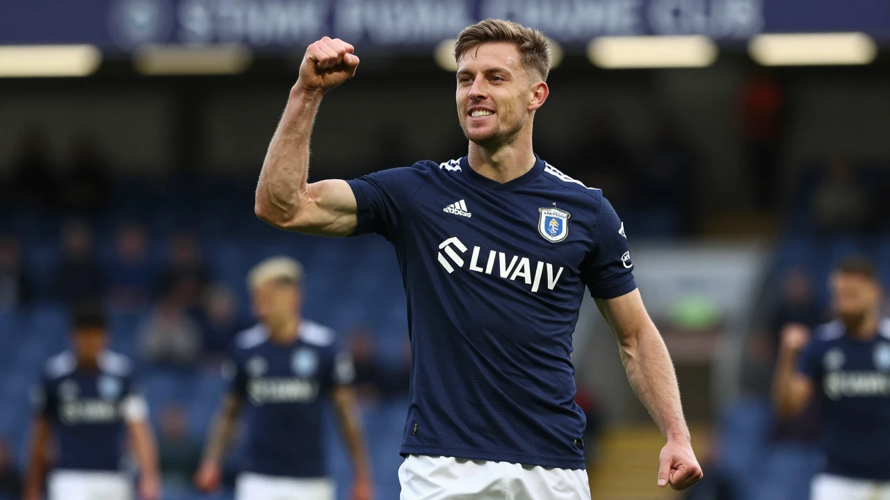 Millwall Football Club secured a 2-0 win against Bristol City in a Championship clash