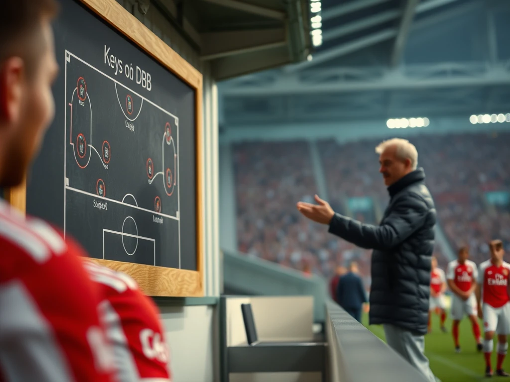 Bayern München: Die Schlüssel zum DFB-Pokal-Finale gegen Stuttgart