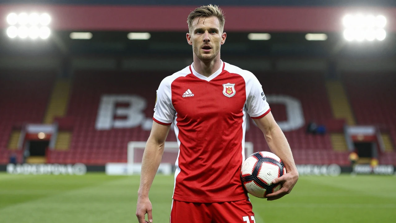 Wrexham A.F.C. are in talks to sign Leicester City defender Harry Souttar, with the club reportedly willing to match...