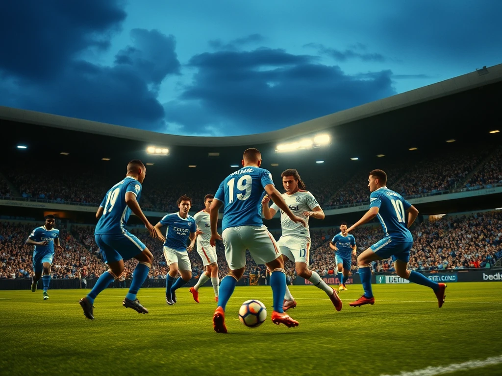K.R.C. Genk speelt gelijk tegen Sporting Charleroi in de Jupiler Pro League