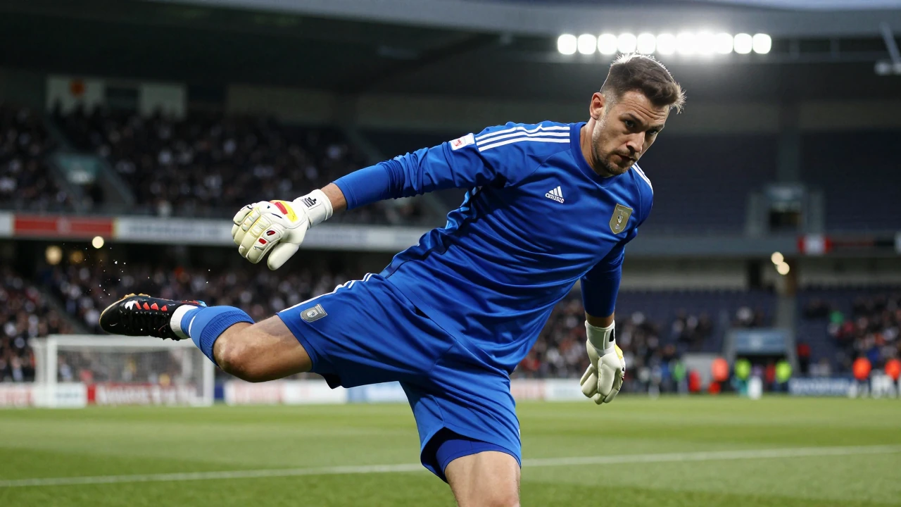 Djurgarden beat Mjällby 2-0 at Tele2 Arena with a goalkeeper assist from Jacob Rinne, keeping the club in the title race...