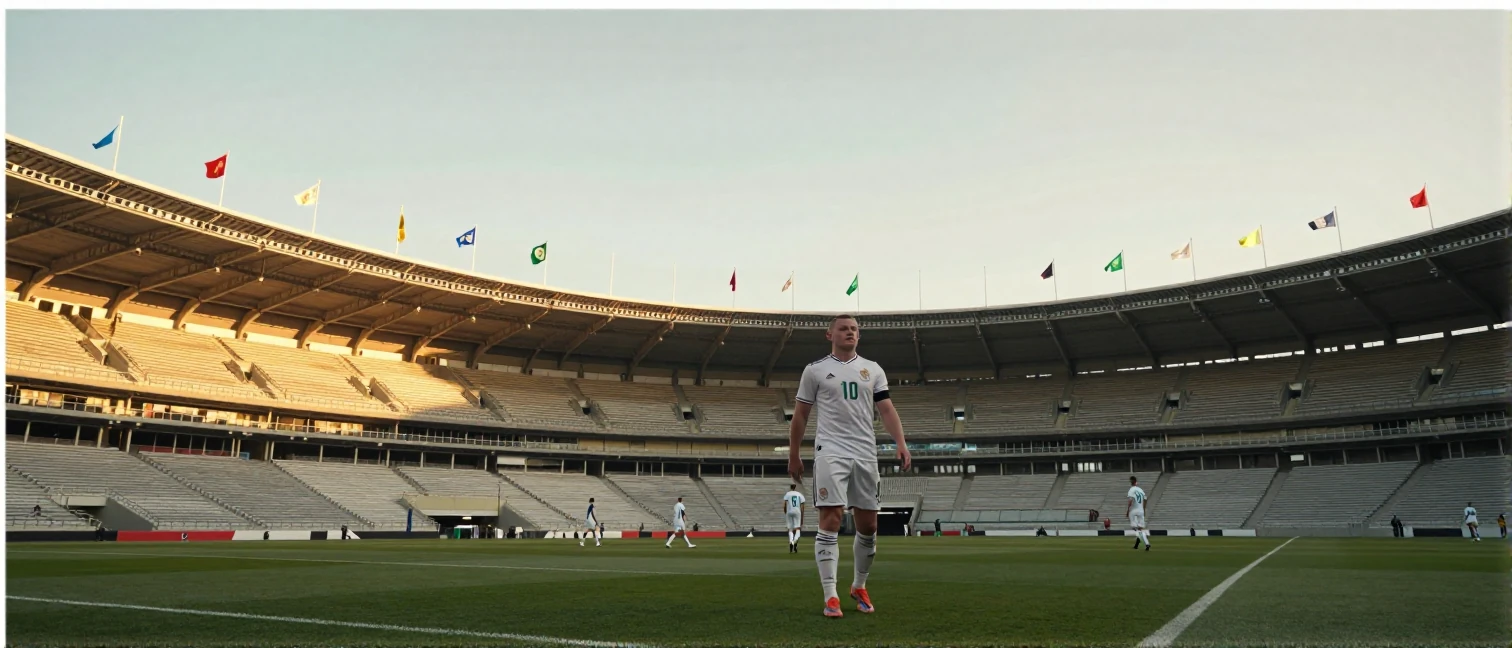 Wayne Rooney clashes with BBC pundit over England’s premature celebrations after the 3-2 last-16 win over Mexico...
