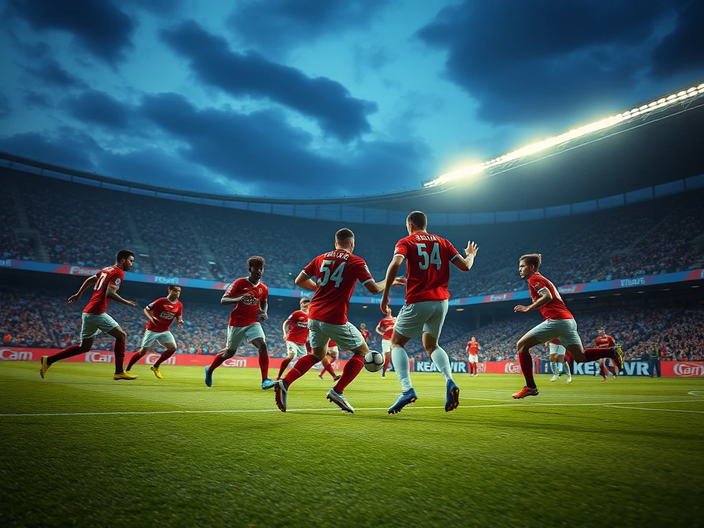South Africa national football team Bafana Bafana secures a historic win against South Korea, marking their first-ever...