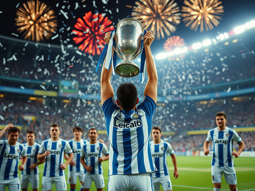 26 Years Since Deportivo La Coruña's Historic La Liga Title