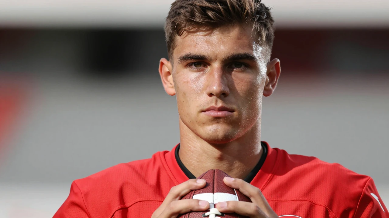 El FC Barcelona no pudo fichar al joven central Ruud Nijstad del Twente en el último día del mercado, tras el rechazo de...