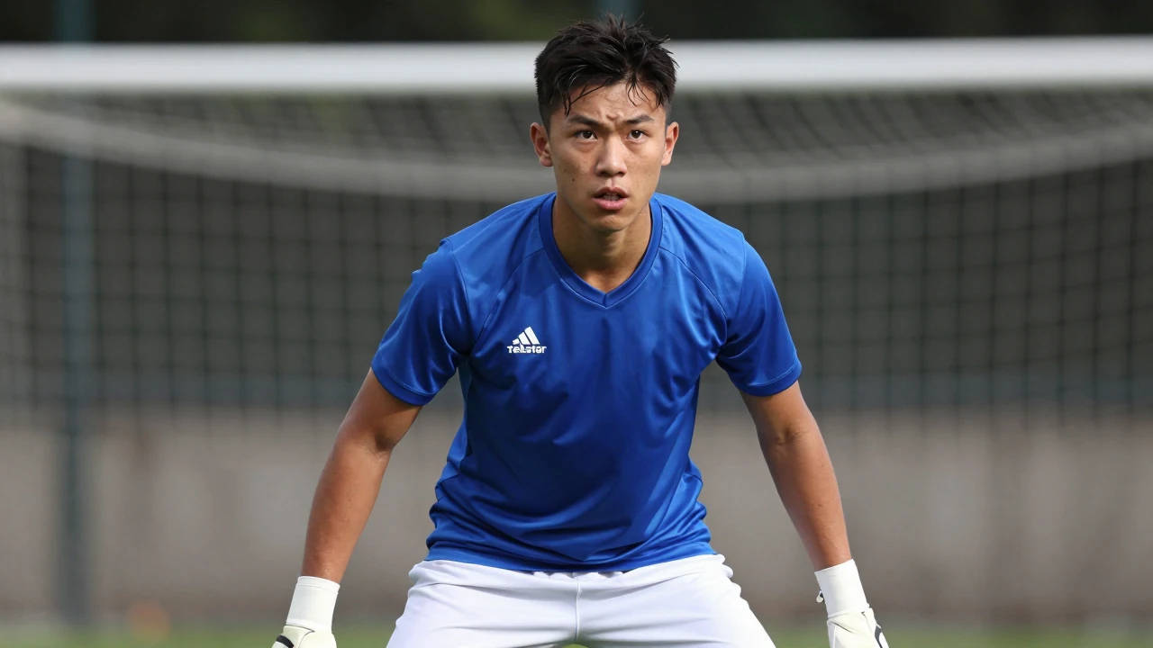 Telstar heeft 24-jarige Sem Valk van FC Dordrecht overgenomen tot medio 2029
