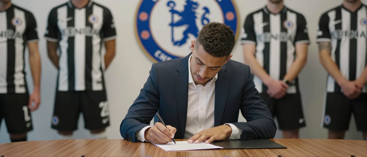 Ipswich Town target Kendry Páez on loan, offering Premier League experience after his tough spells at Strasbourg and...