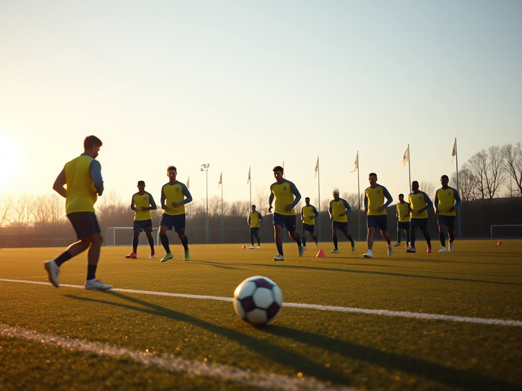 Villarreal CF starts pre-season with six center backs on the roster