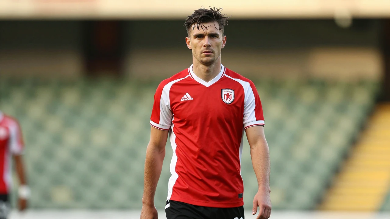 Charlton Athletic's Tanto Olaofe joins Lincoln City on a season-long loan deal, with an option to buy
