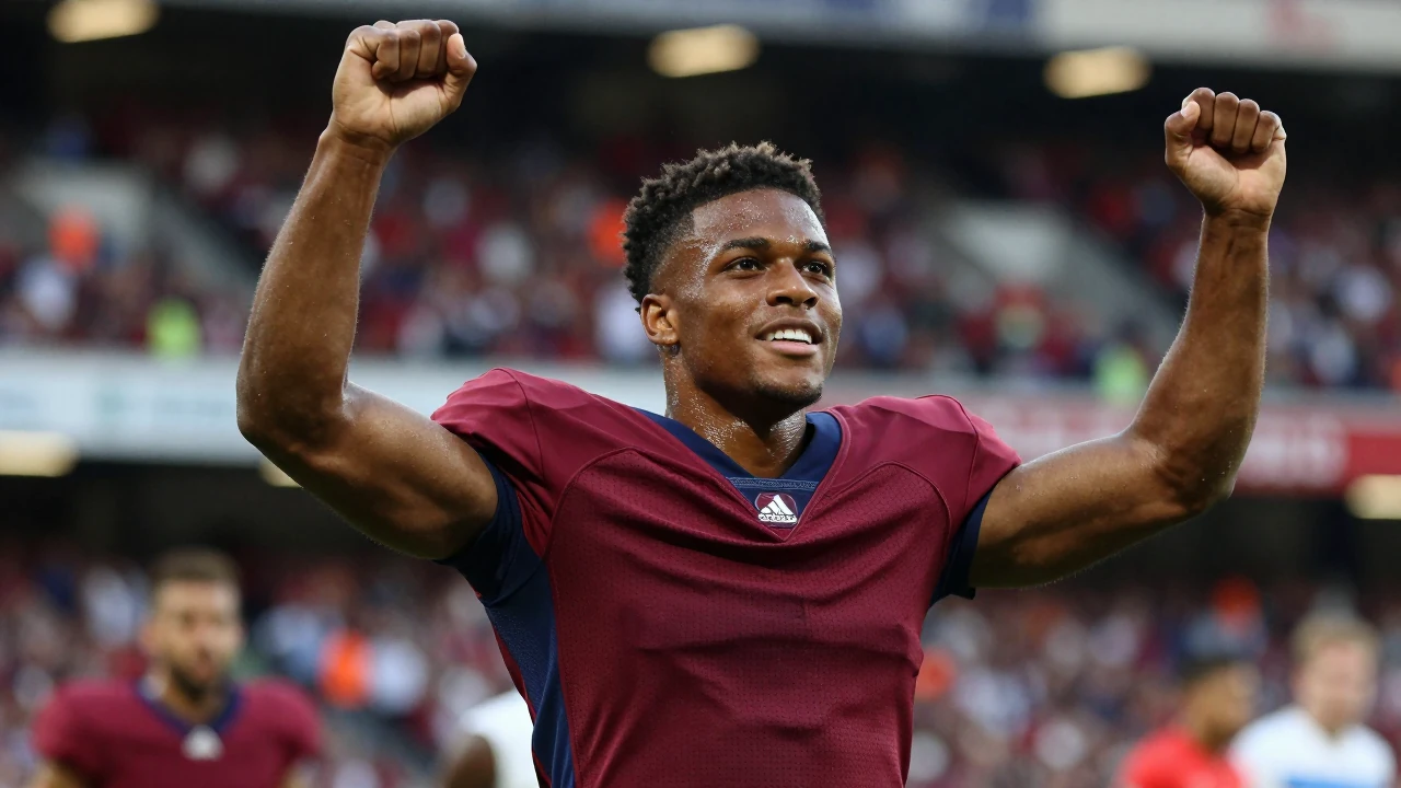 West Ham United defeated Wolverhampton Wanderers 4-2 in the Championship, with loanee Divine Mukasa scoring a brace in...