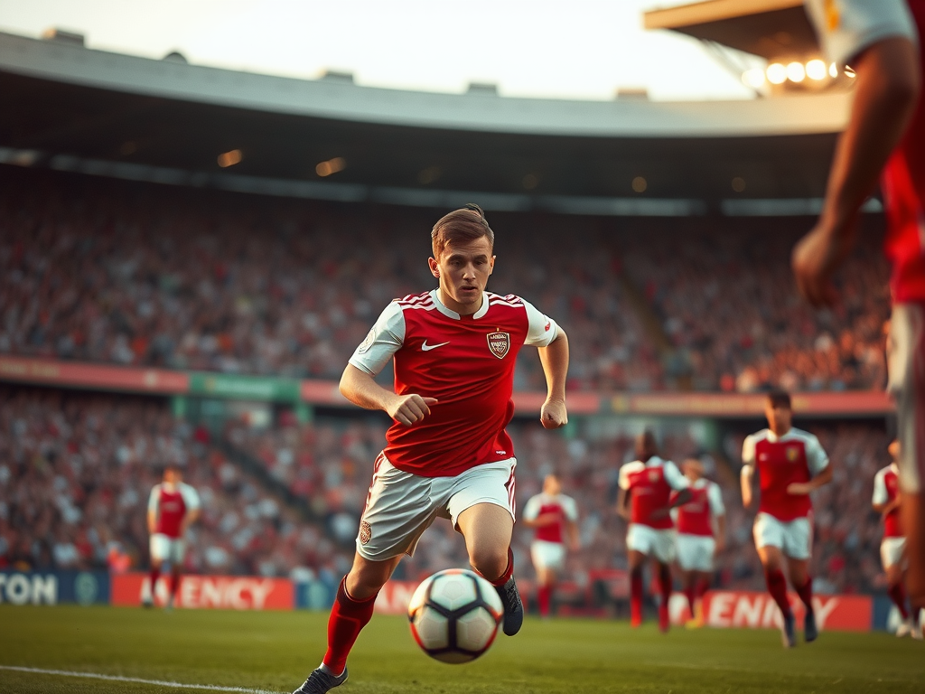 Reassessing Arsenal's Tactical Framework: Small Adjustments for Greater Impact