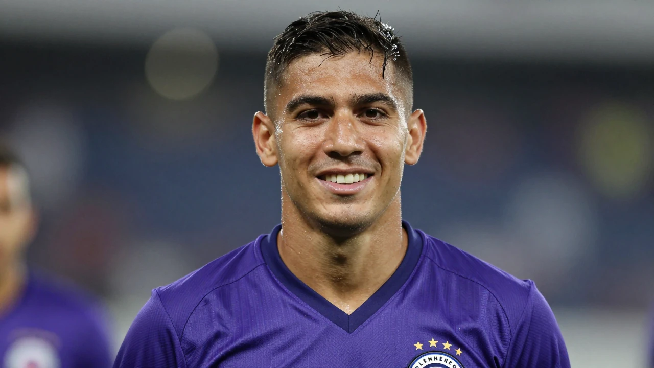 Toulouse Football Club: Le milieu de terrain vénézuélien Cristian Casseres Jr