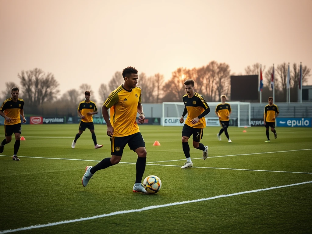 Borussia Dortmund plant Transfers: Campbell und Soulé im Fokus