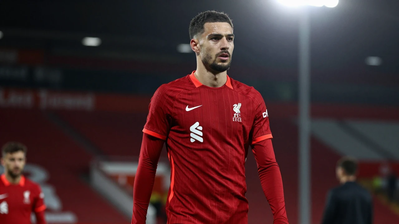 Liverpool F.C. transfer news: Reds not pursuing Djed Spence, focusing on internal solutions to defensive woes