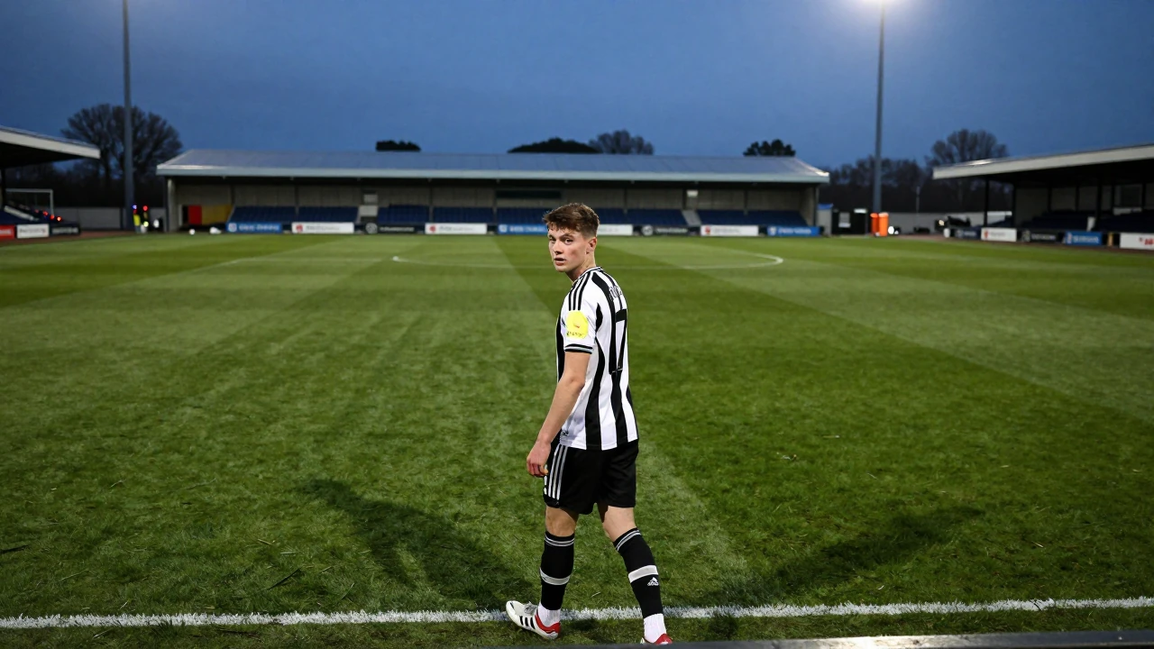 Newcastle United's Lewis Hall is set for his first start of the season against Hull City after the club confirmed...