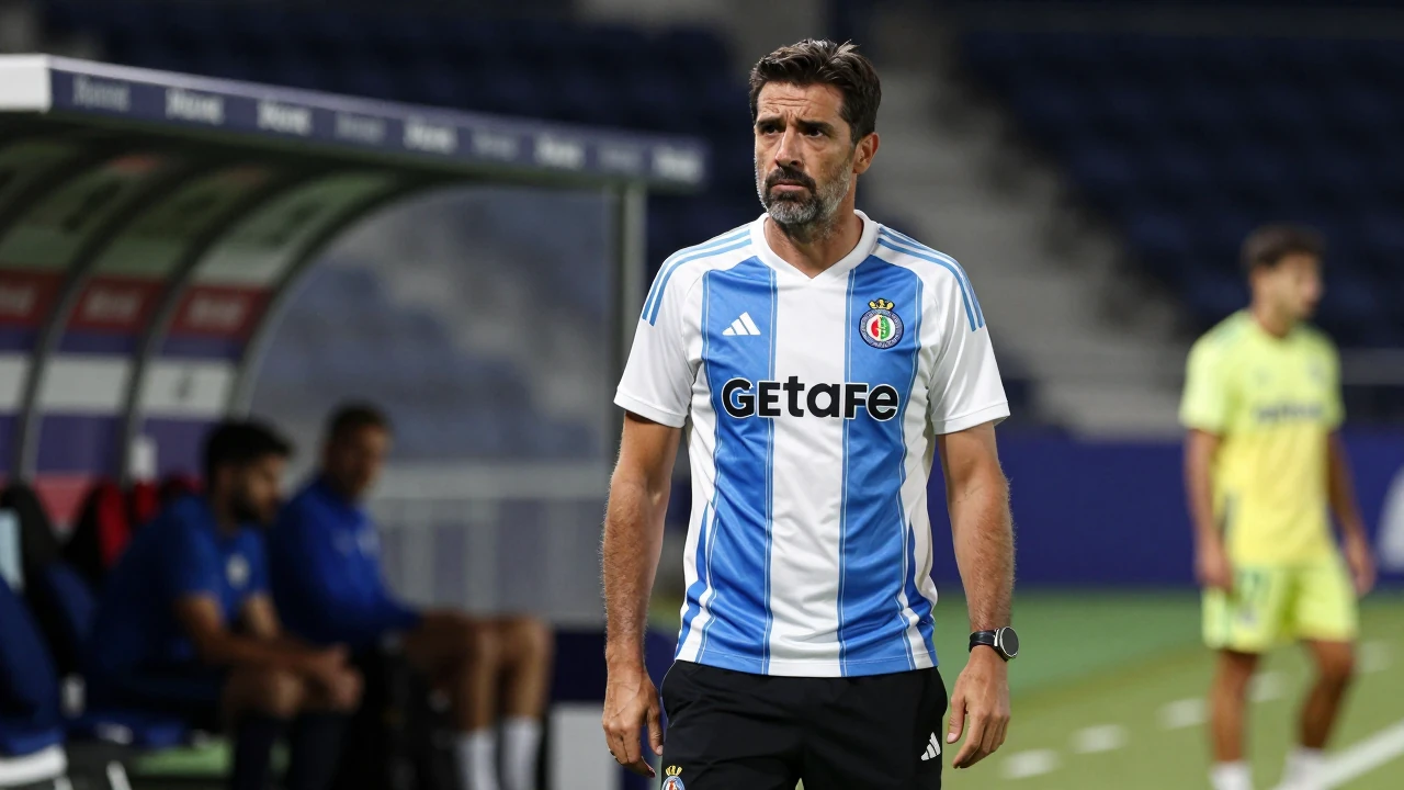 Lucas Boyé podría perderse el estreno liguero del sábado ante Getafe debido a una lesión en el aductor